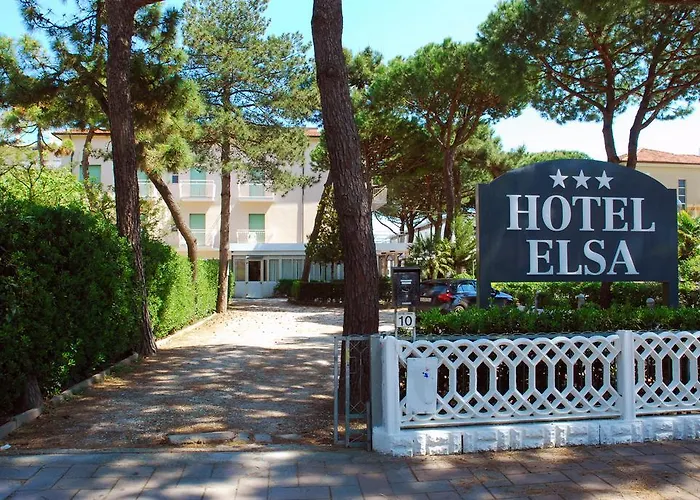 Elsa Ξενοδοχείο