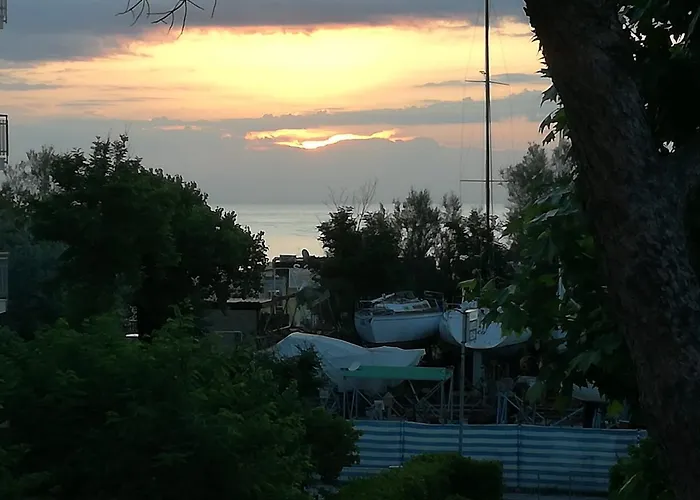 Elsa Ξενοδοχείο Μιλάνο Μαριτίμα