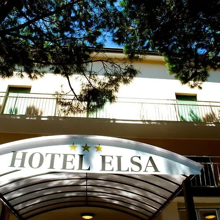 Elsa Hotel Milano Marittima