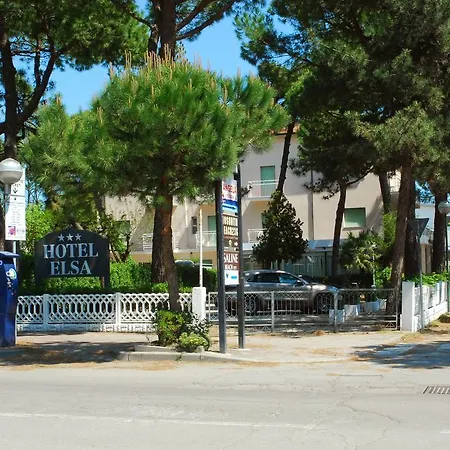 Hotel Elsa Milano Marittima