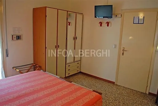 Elsa فندق ميلانو ماريتيما