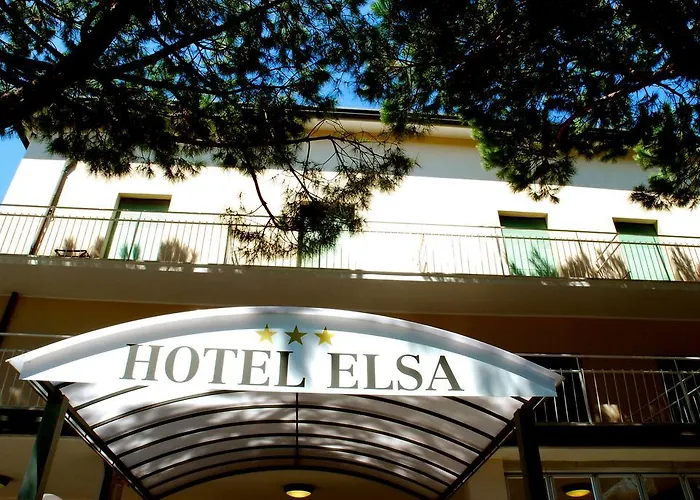 Elsa Hotel Milano Marittima
