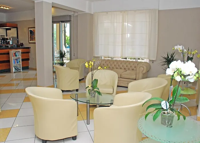 Elsa فندق ميلانو ماريتيما