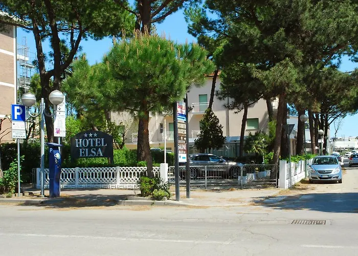 Hotel Elsa Milano Marittima